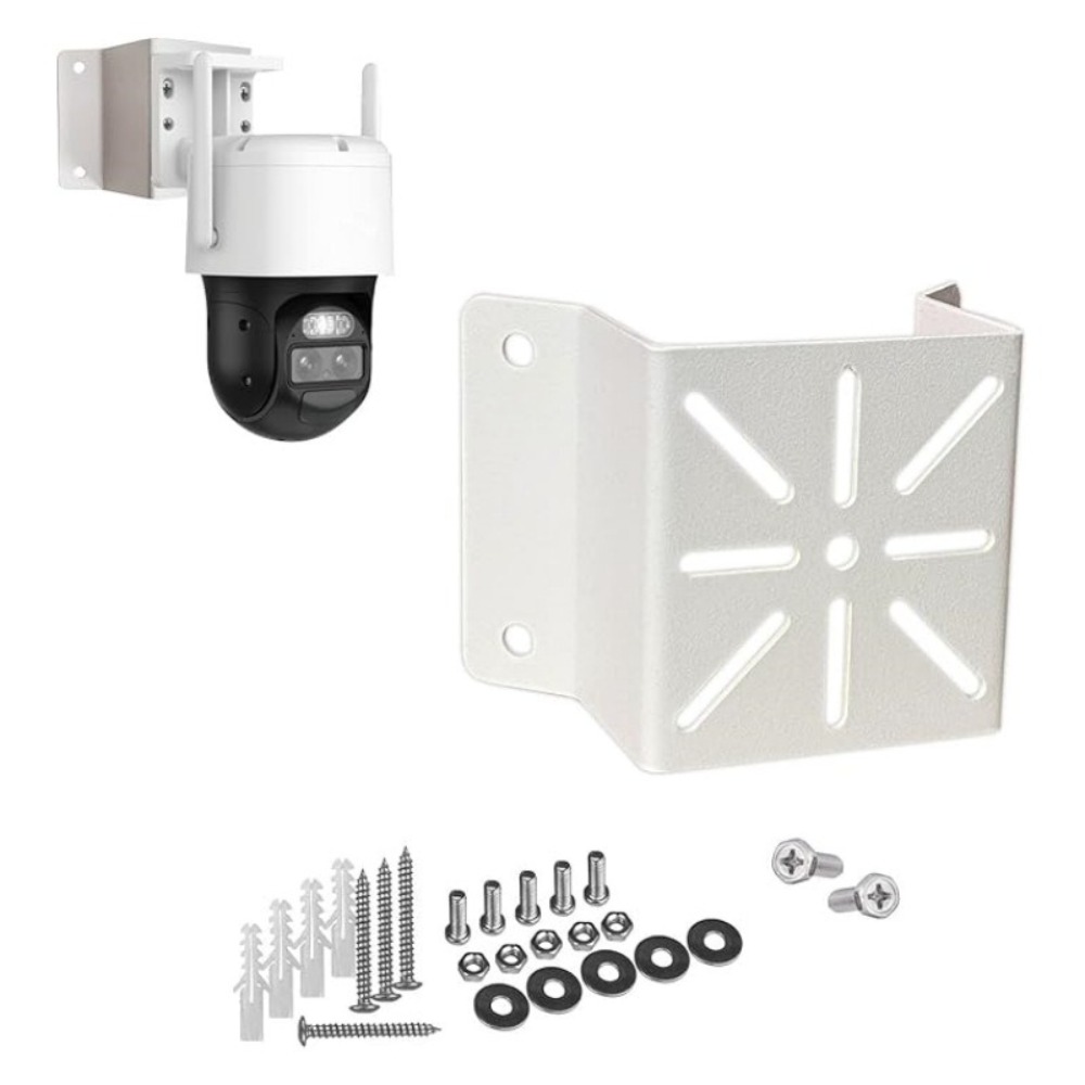 Eufy Camera S340 - Metalen buitenmuurbeugel, aan de muur gemonteerde