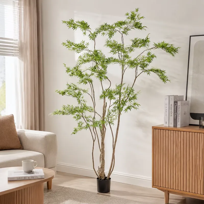 Levensechte kunstmatige Japans - Dracaena Marginata recensie en prijs