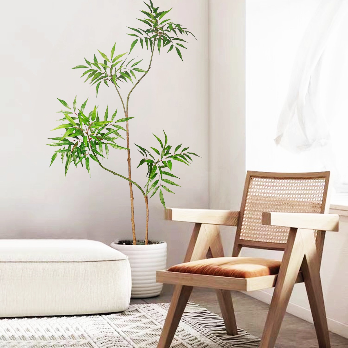 130-160 CM Kunstmatige Banyan  - Dracaena Marginata recensie en prijs