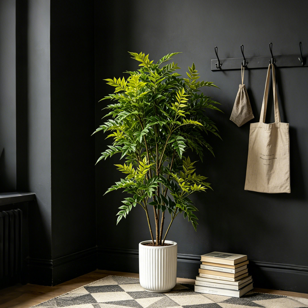 73-135cm Grote Kunstmatige Nan - Dracaena Marginata recensie en prijs