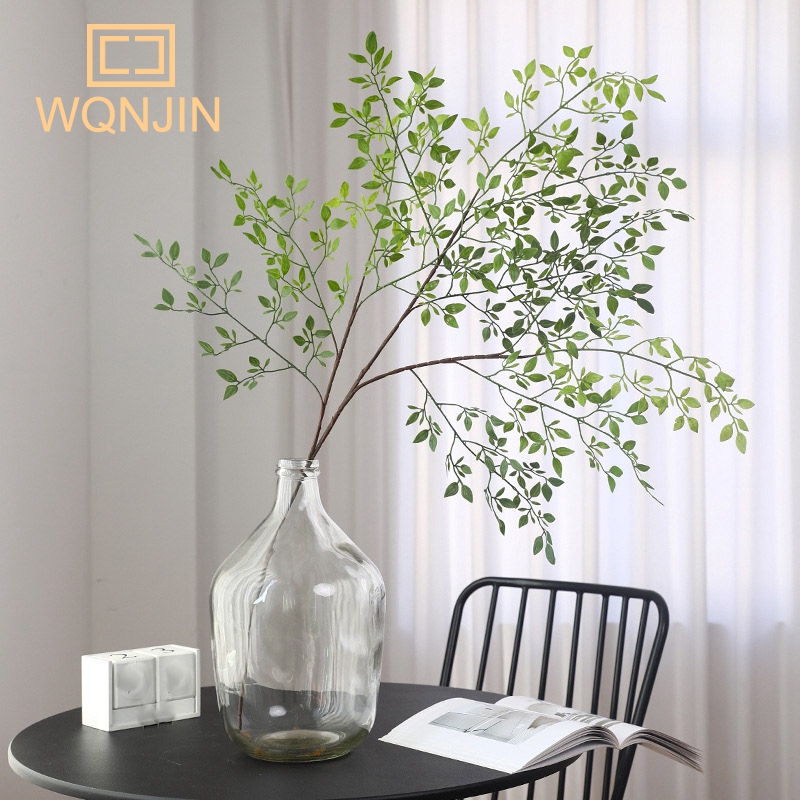 Kunstbloem Groene Plant Nandin - Dracaena Marginata recensie en prijs
