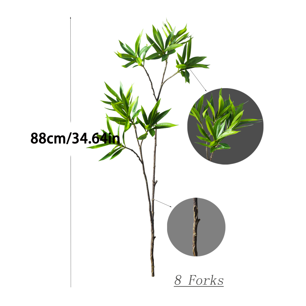 50-133 cm Grote Kunstmatige Pa - Dracaena Marginata recensie en prijs