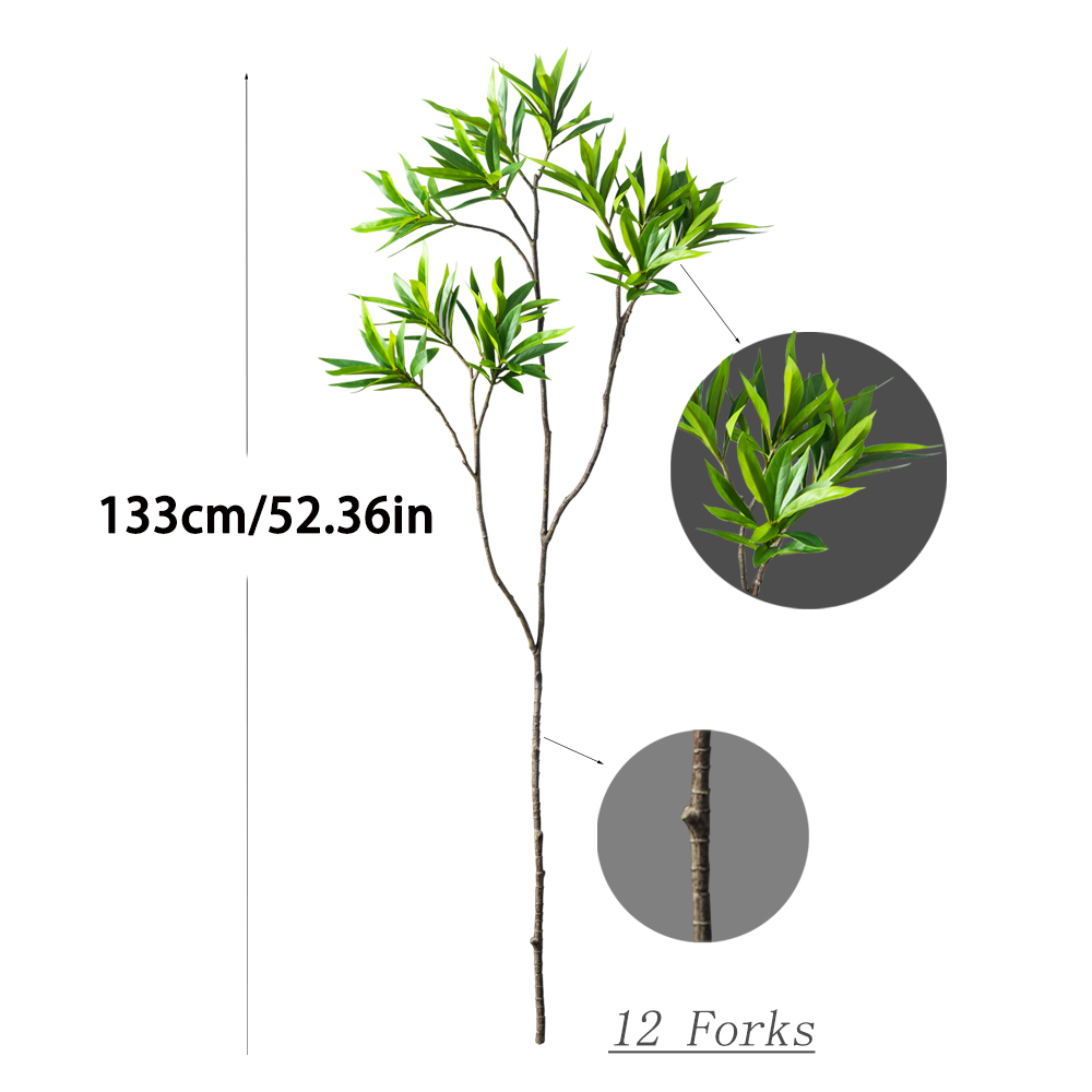 50-133 cm Grote Kunstmatige Pa - Dracaena Marginata recensie en prijs