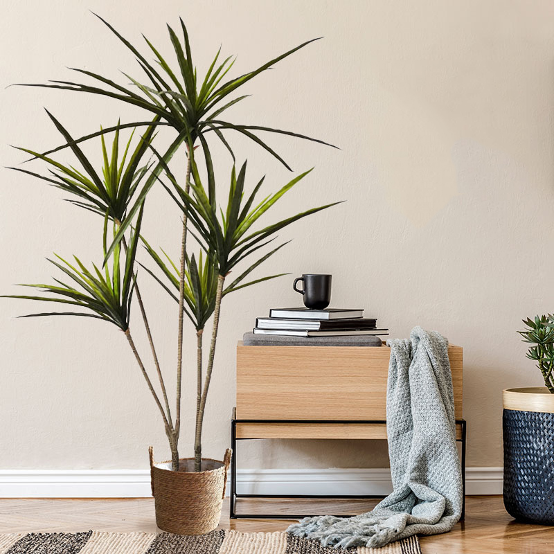 90-120Cm Grote Kunstmatige Dra - Ficus Lyrata Tree recensie en prijs