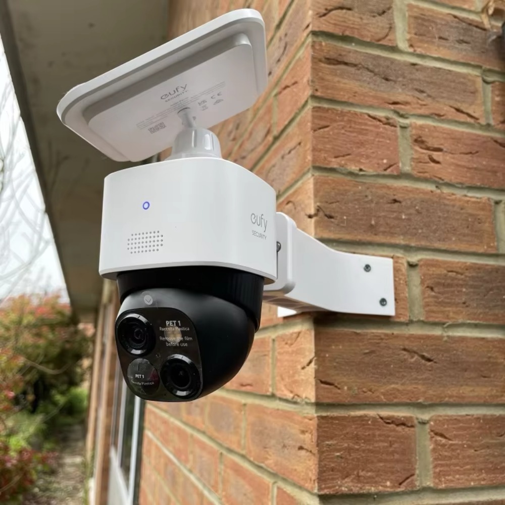 1 stuks RV-camera installatieb - Eufy Camera S340 recensie en prijs